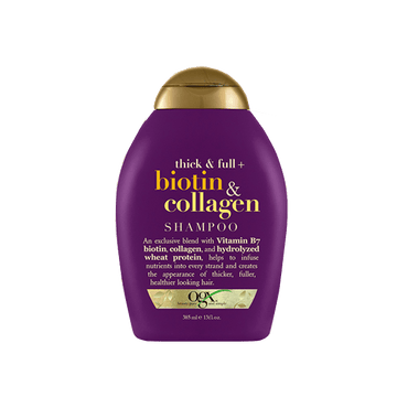 Ogx Thick & Full + Biotin & Collagen Shampoo 385ml - trendifypk